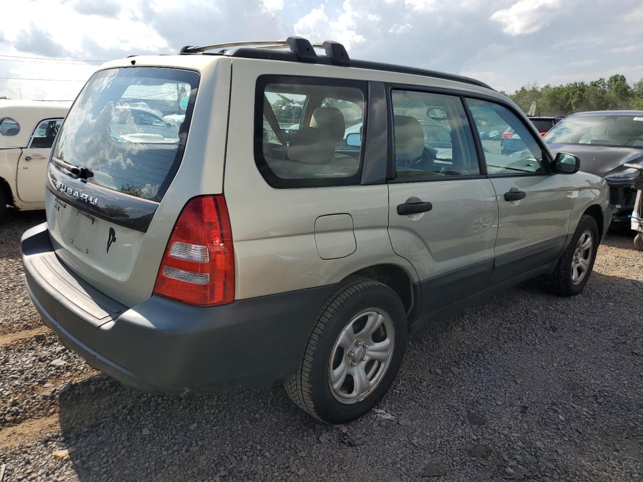 2005 Subaru Forester 2.5X - Image 3