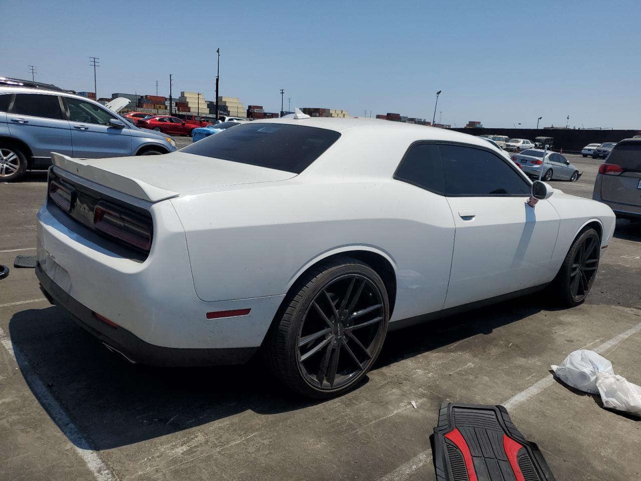 2018 Dodge Challenger Sxt - Фото 3