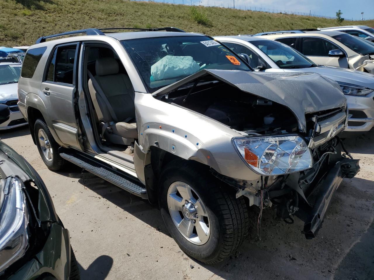 2004 Toyota 4Runner Sr5 - Image 4