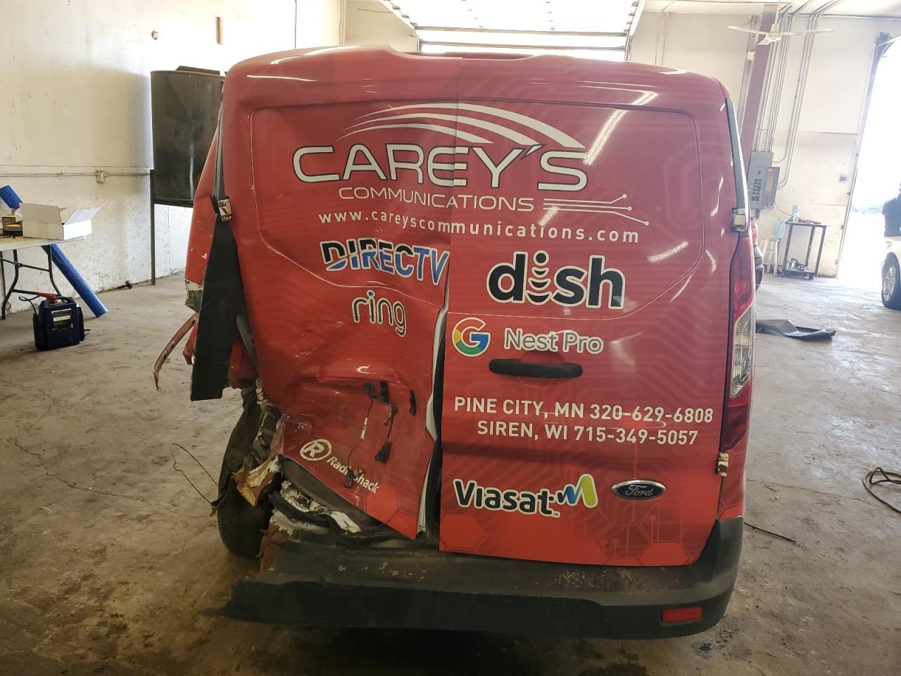 2016 Ford Transit Connect Xlt - Image 6