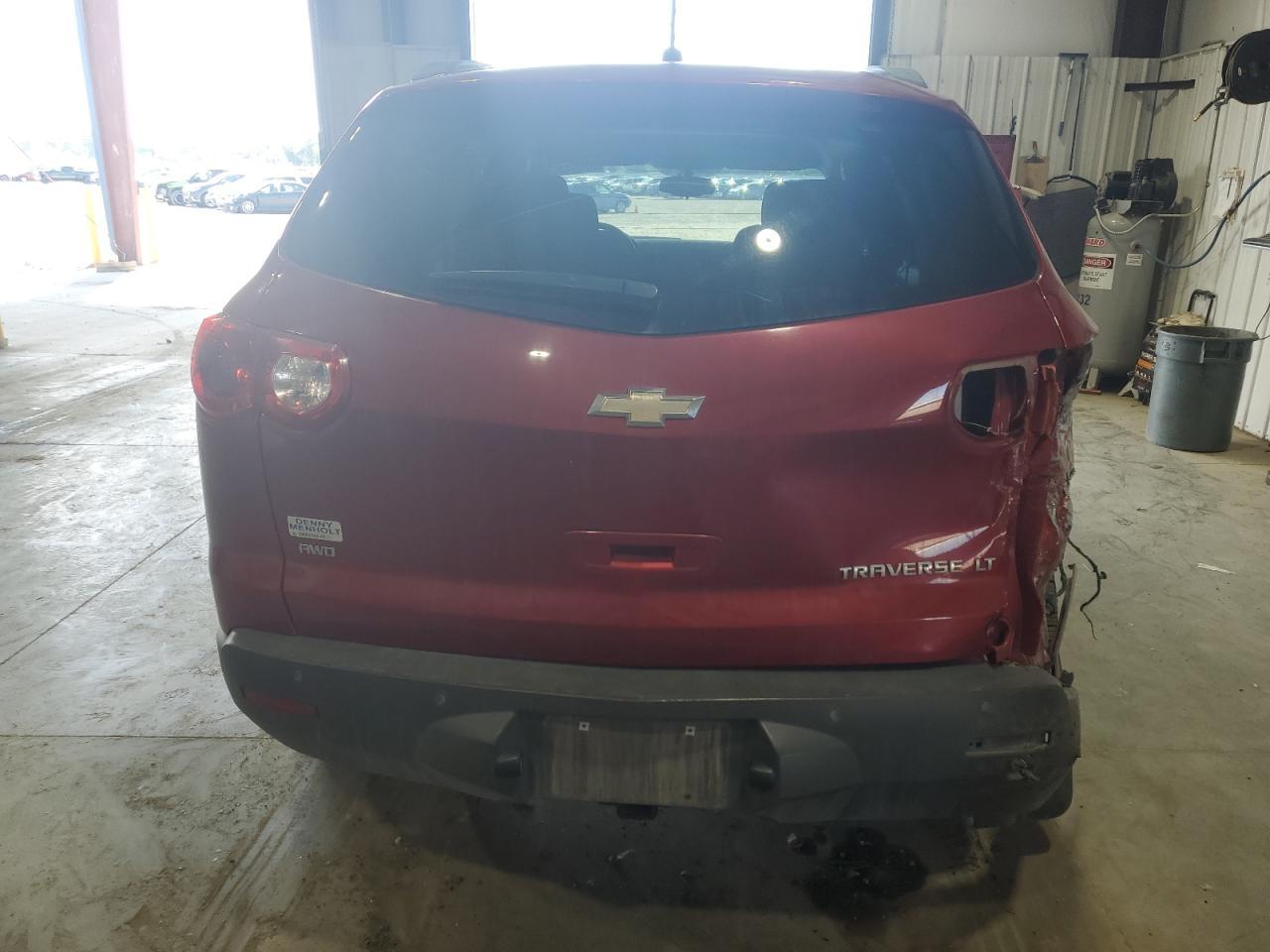 2012 Chevrolet Traverse Lt - Фото 6