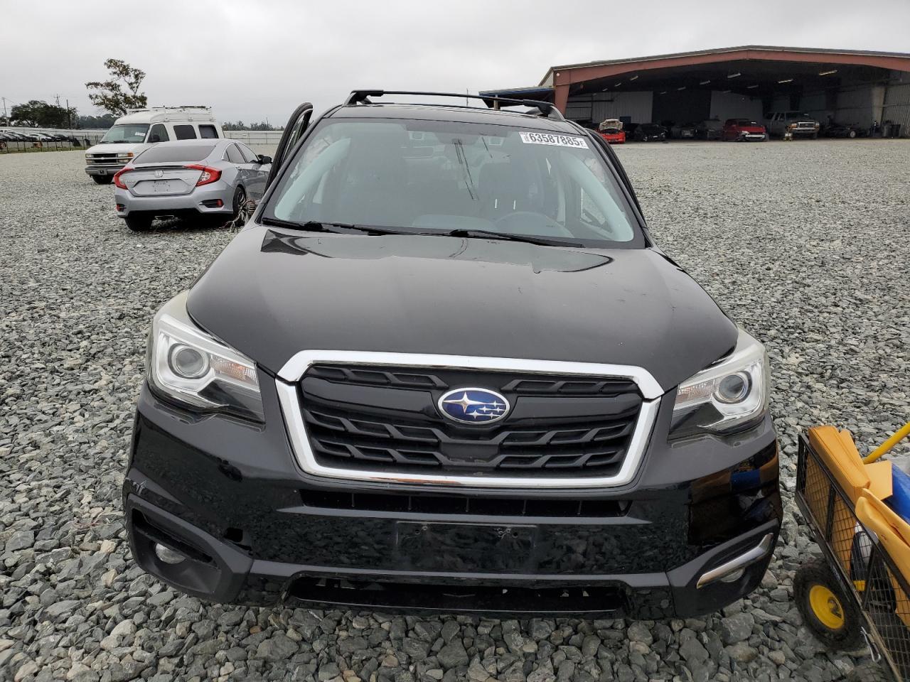 2018 Subaru Forester 2.5I Premium - Image 5