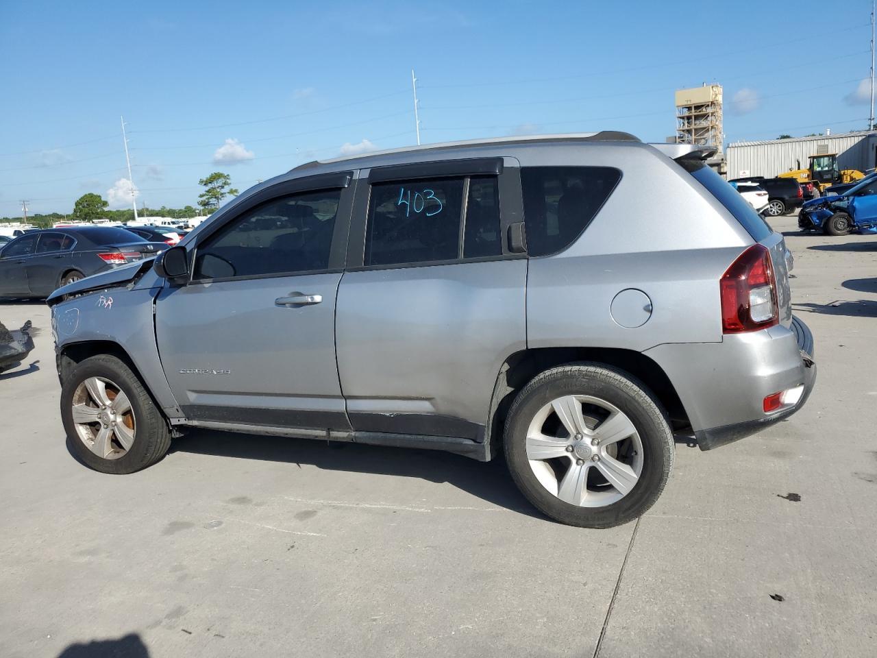 2017 Jeep Compass Sport - Image 2