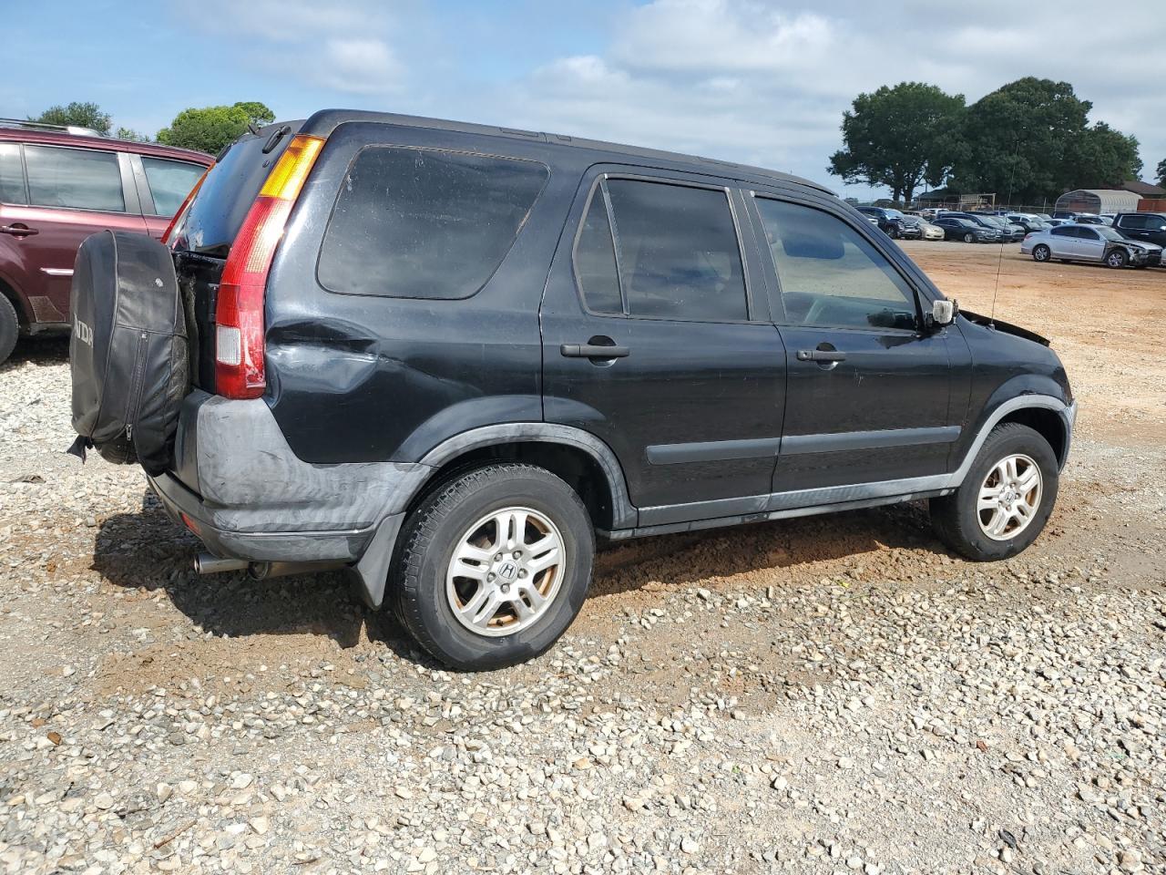 2004 Honda Cr-V Ex - Image 3