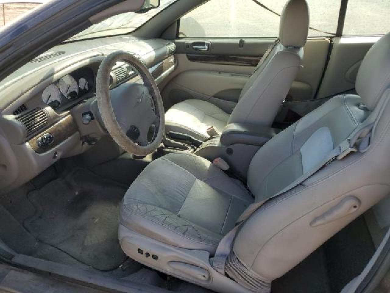 2004 Chrysler Sebring Limited - Фото 7