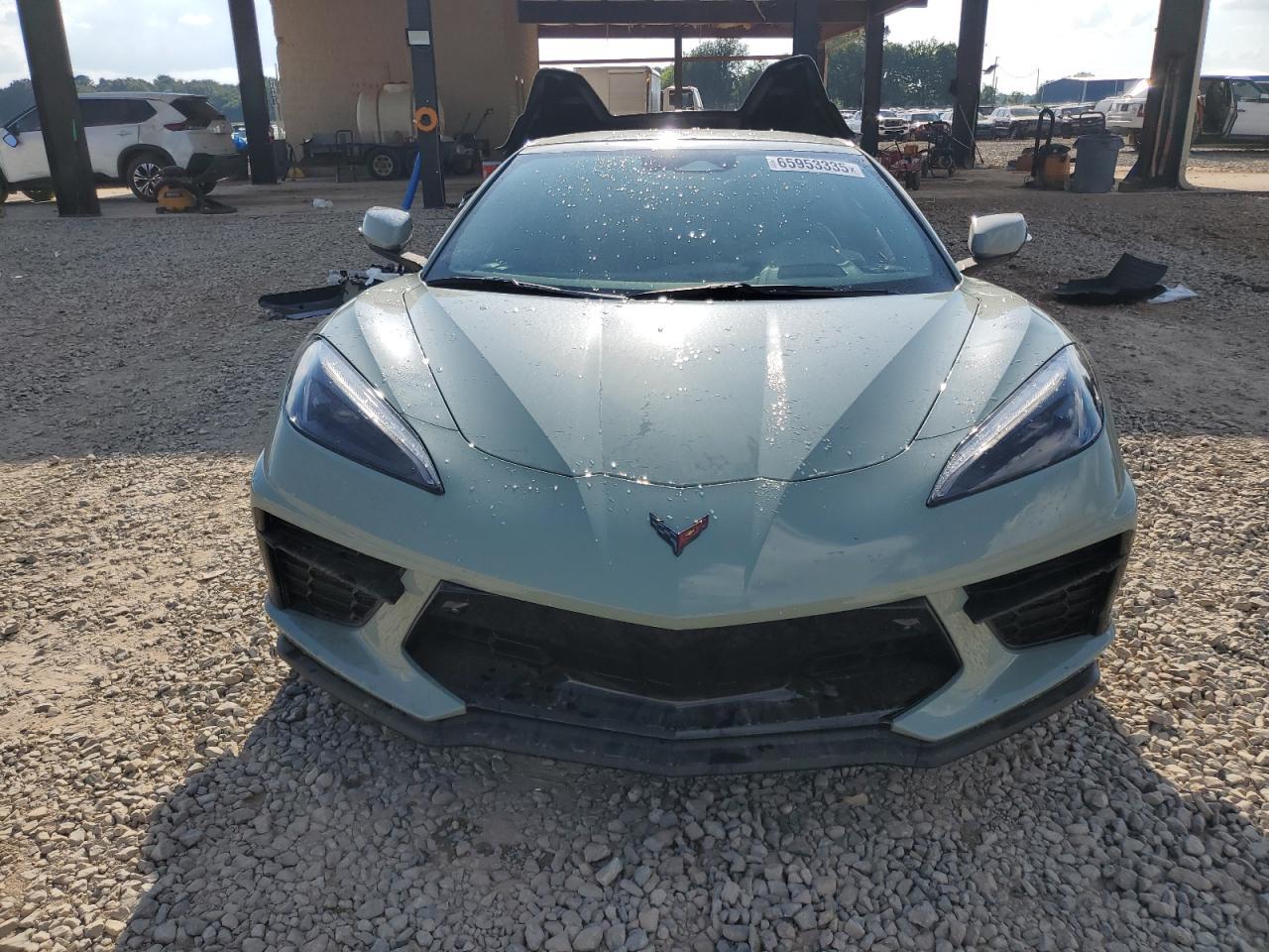 2024 Chevrolet Corvette Stingray 3Lt - Фото 5