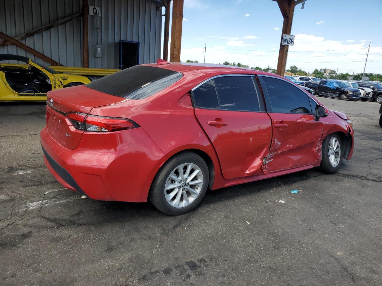 2021 Toyota Corolla - Image 3