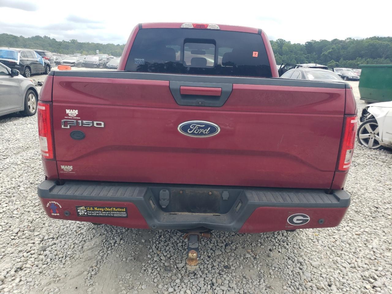 2015 Ford F150 Supercrew - Фото 6