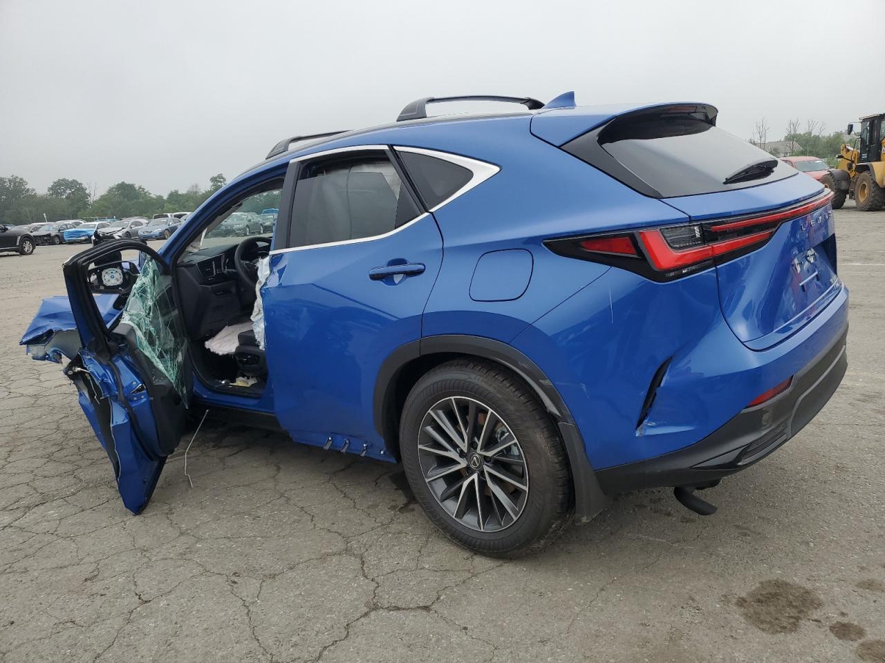 2025 Lexus Nx 350H Base - Фото 2