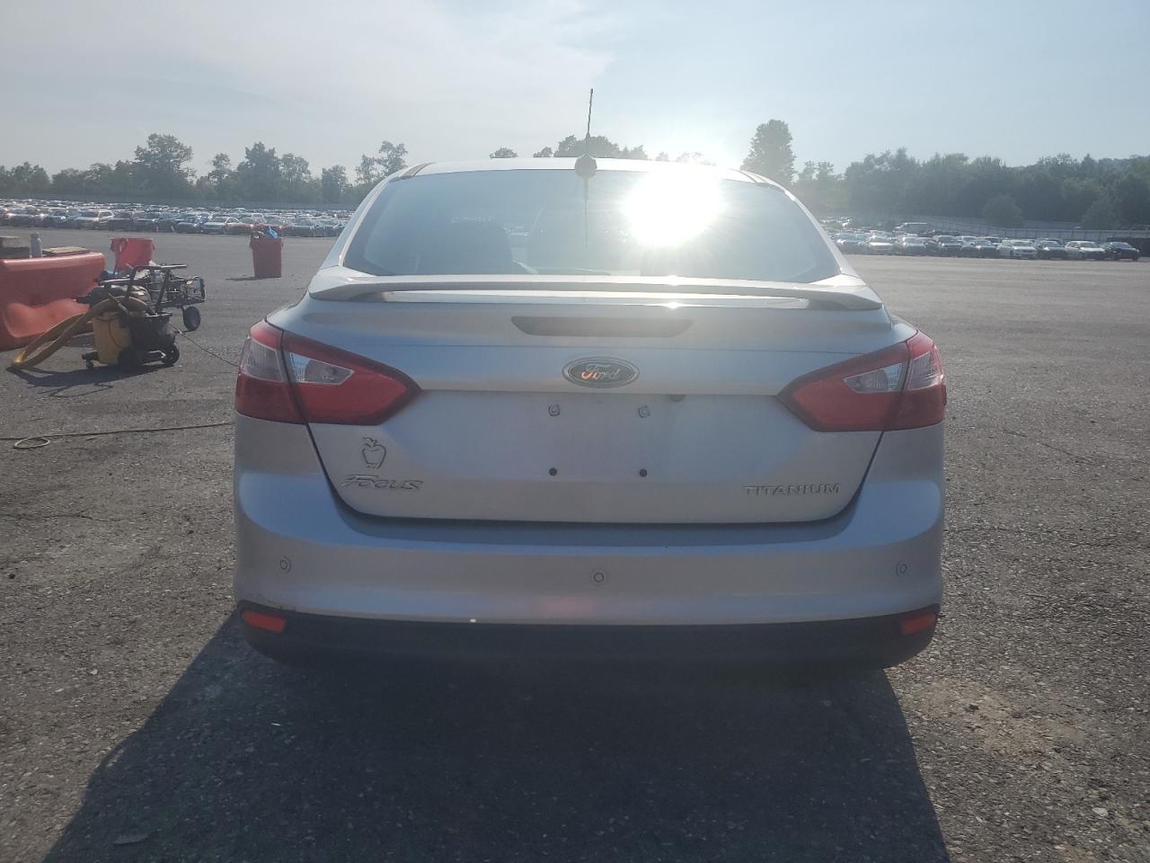 2013 Ford Focus Titanium - Фото 6