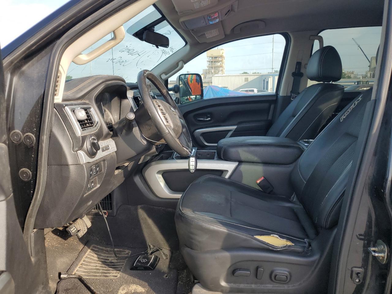 2016 Nissan Titan Xd Sl - Image 7