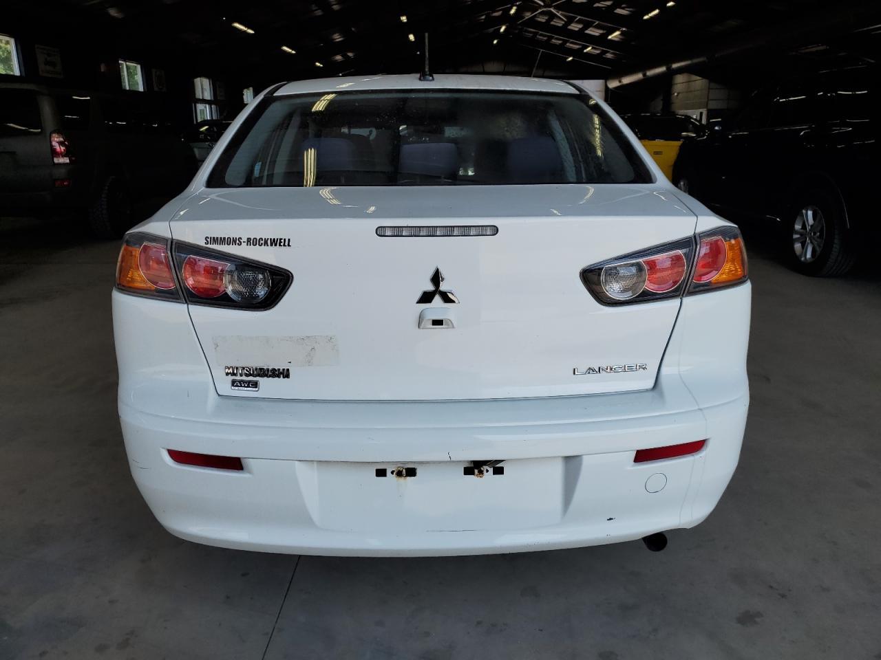 2015 Mitsubishi Lancer Se - Фото 6
