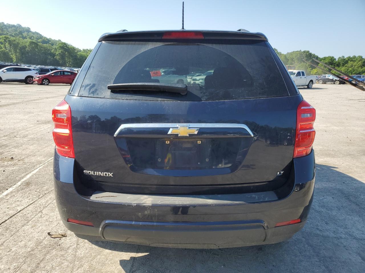 2017 Chevrolet Equinox Lt - Фото 6