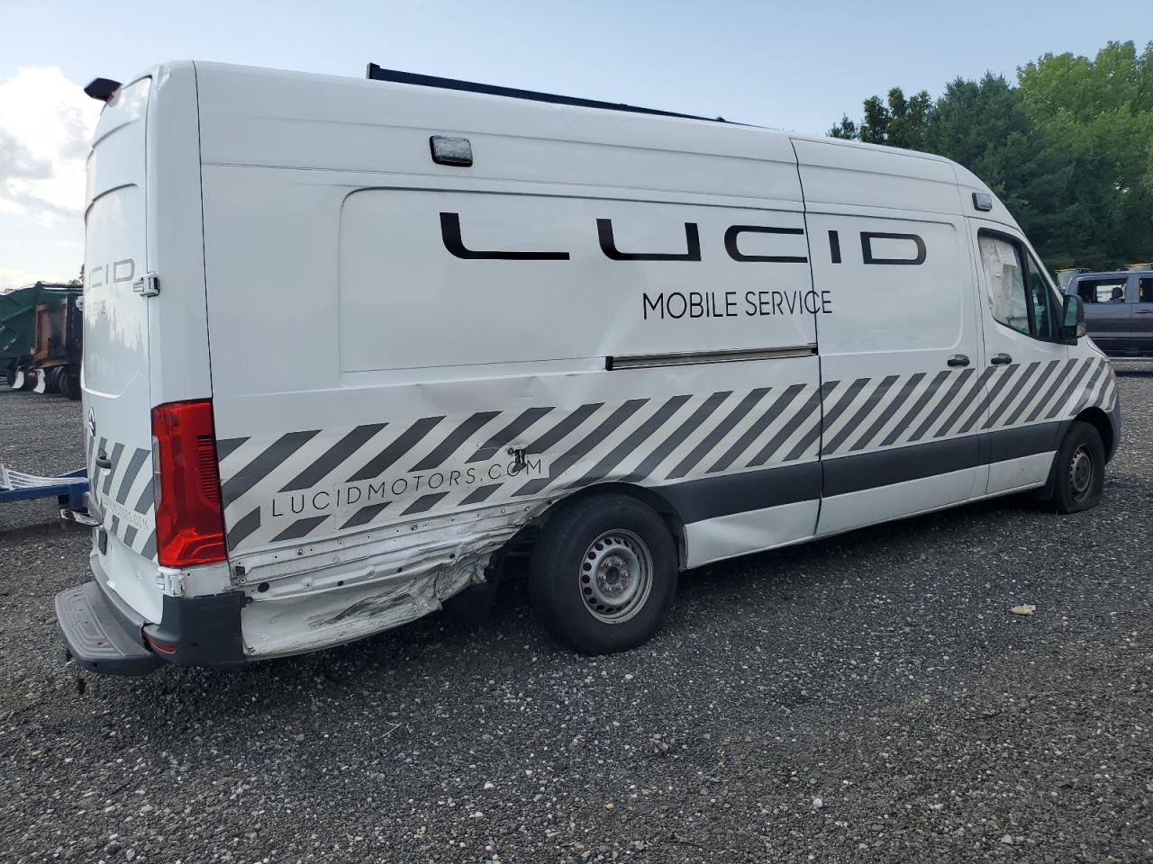 2021 Mercedes-Benz Sprinter 2500 - Фото 3