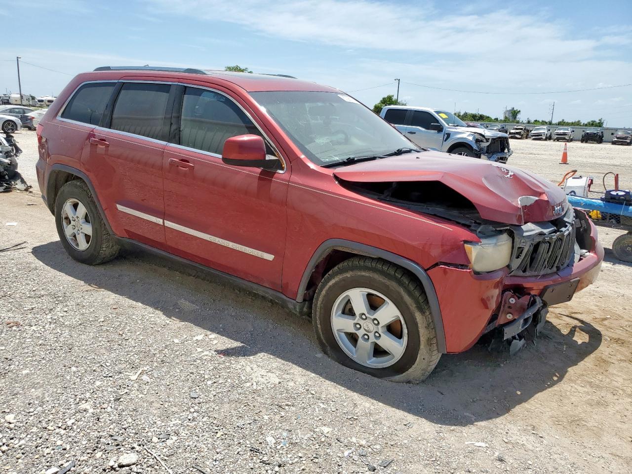2013 Jeep Grand Cherokee Laredo - Фото 4
