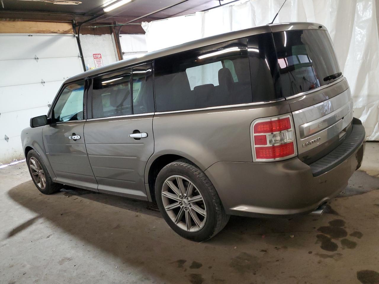 2014 Ford Flex Limited - Фото 2