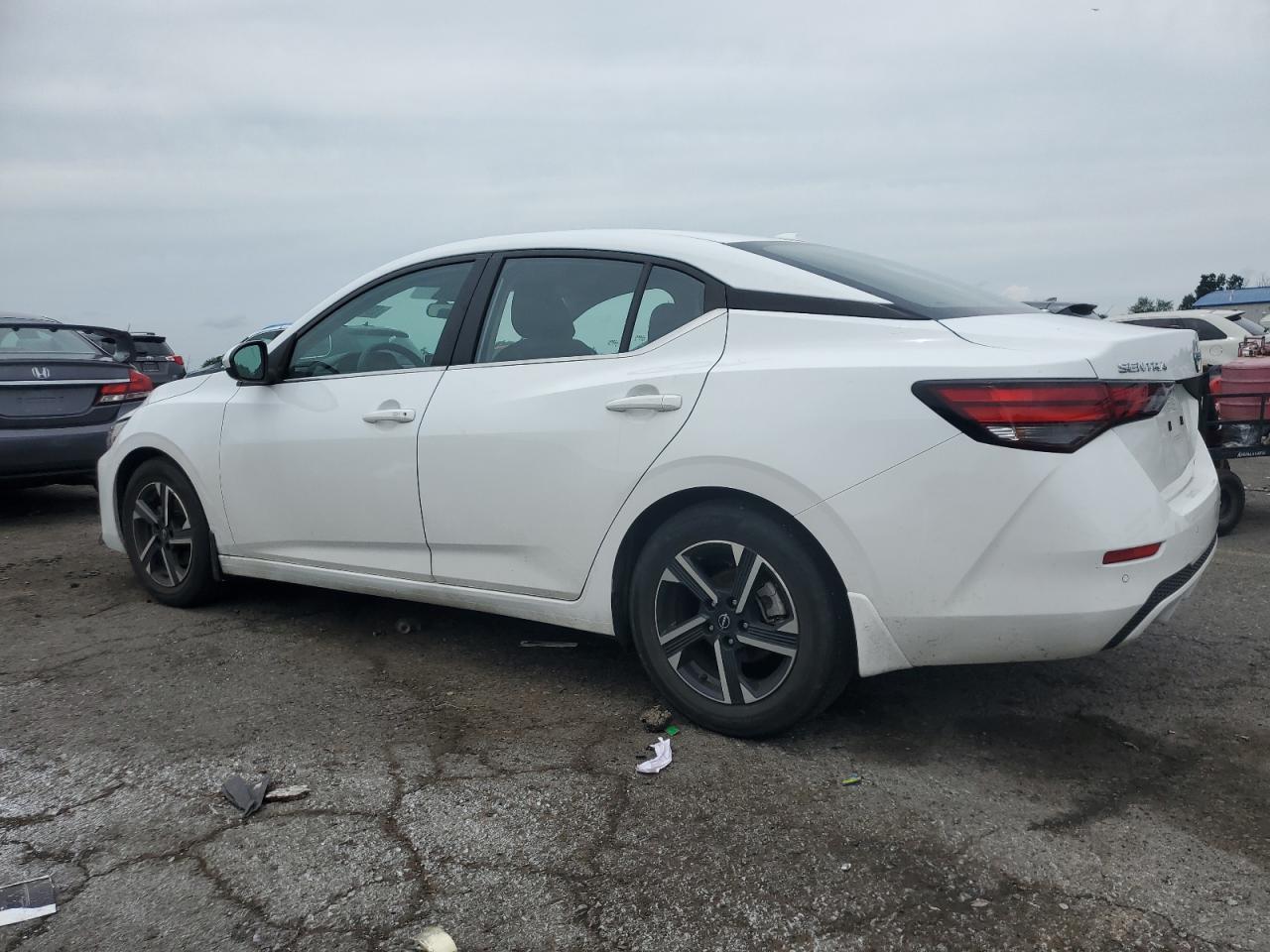 2024 Nissan Sentra Sv - Фото 2