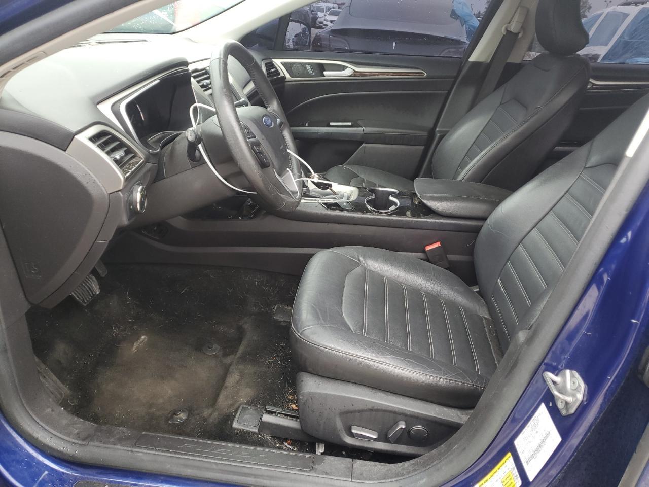 2016 Ford Fusion Se - Фото 7