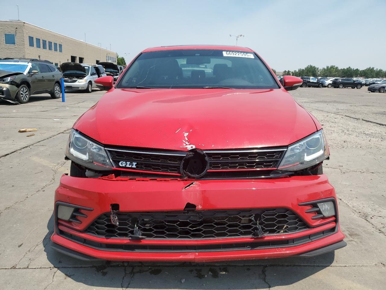 2016 Volkswagen Jetta Gli - Image 5