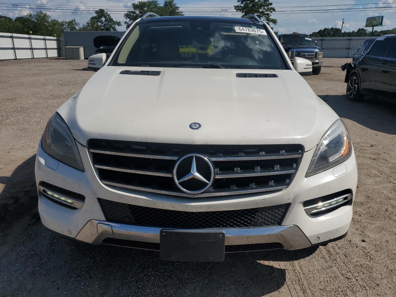 2013 Mercedes-Benz Ml 350 4Matic - Image 5