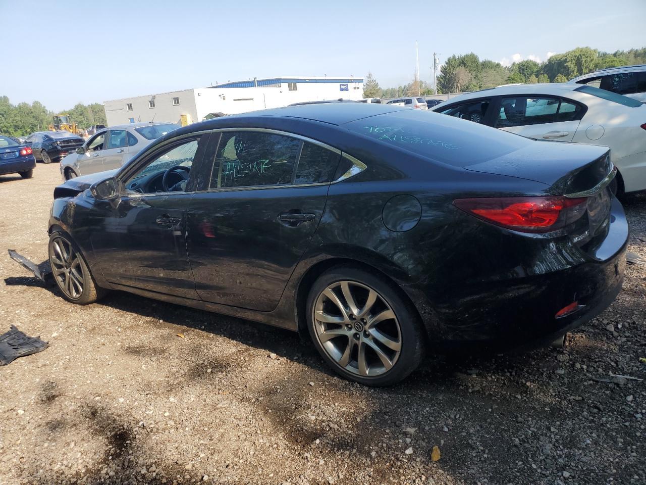 2014 Mazda 6 Grand Touring - Image 2