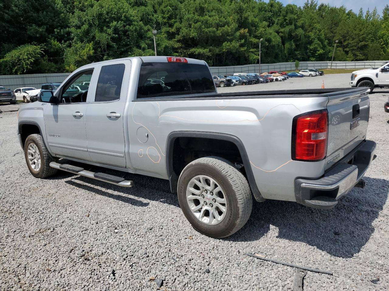 2015 GMC Sierra C1500 Sle - Фото 2
