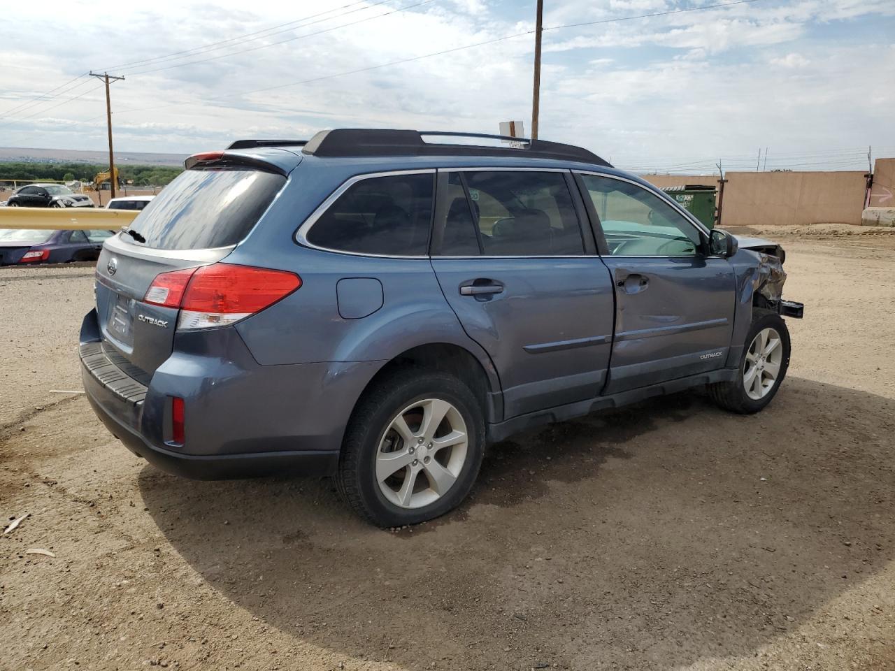 2013 Subaru Outback 2.5I Premium - Фото 3