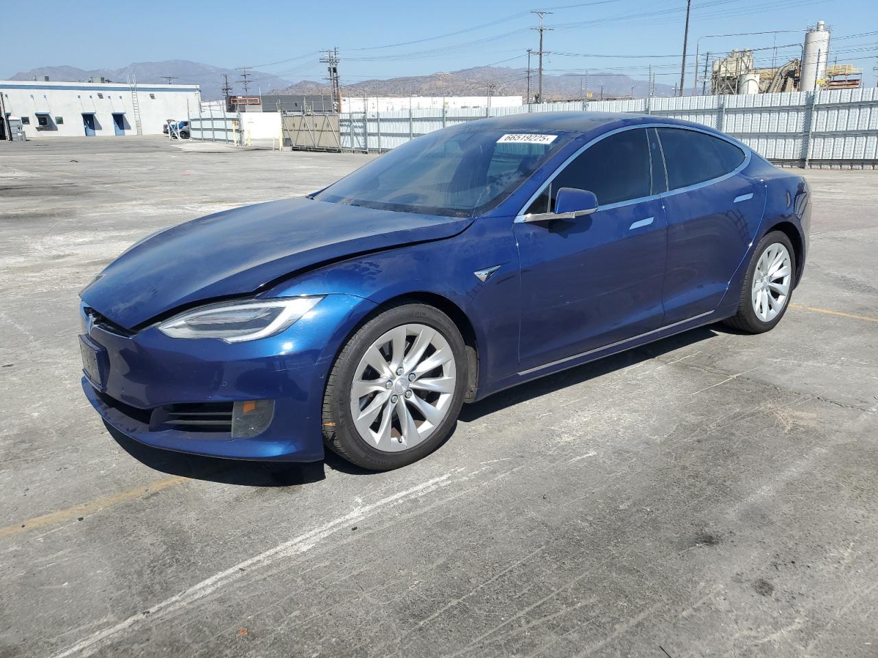 2017 Tesla Model S