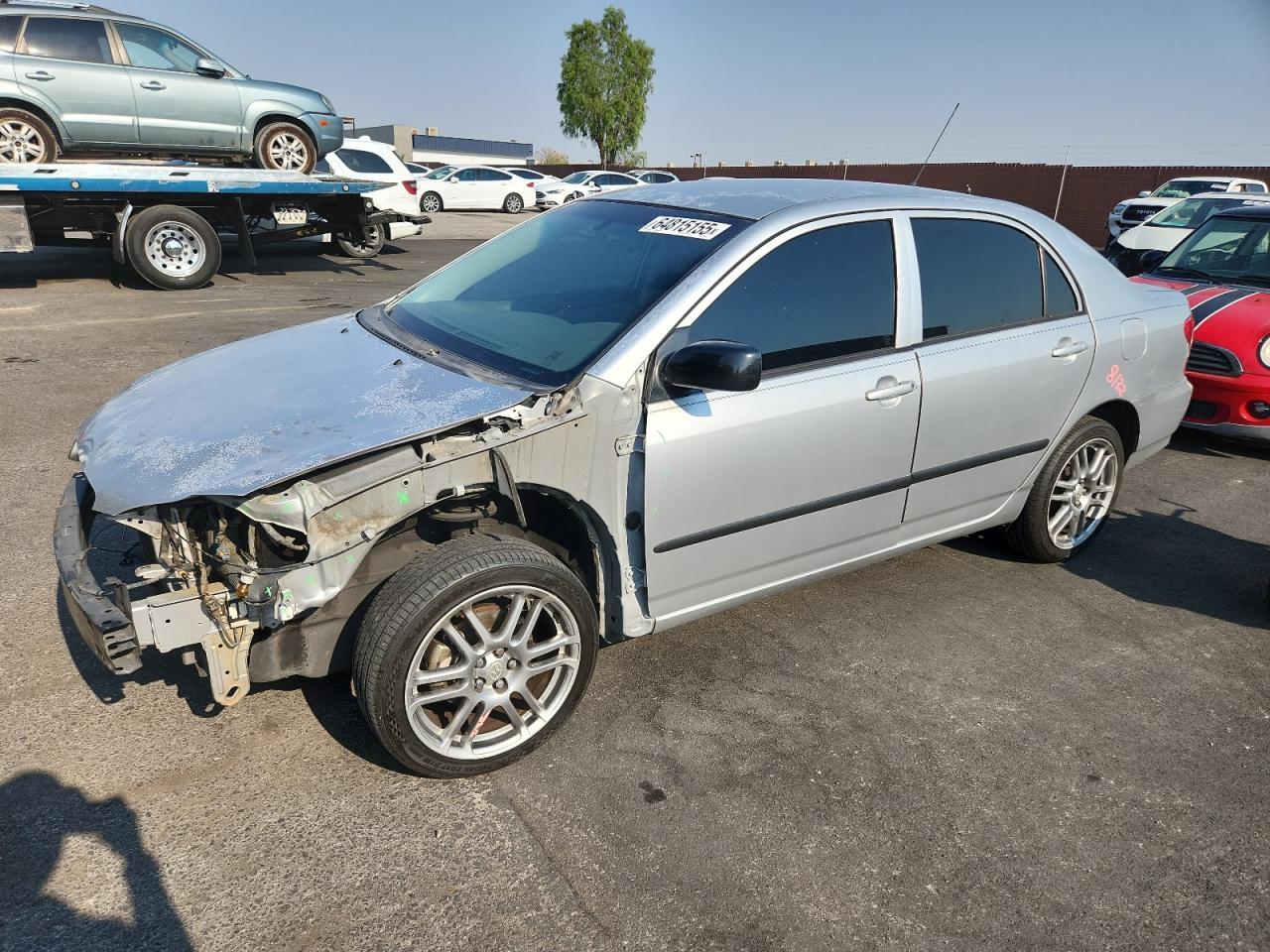 2007 Toyota Corolla Ce