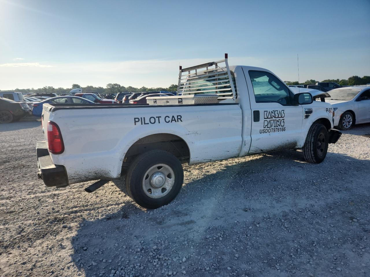 2008 Ford F250 Super Duty - Image 3