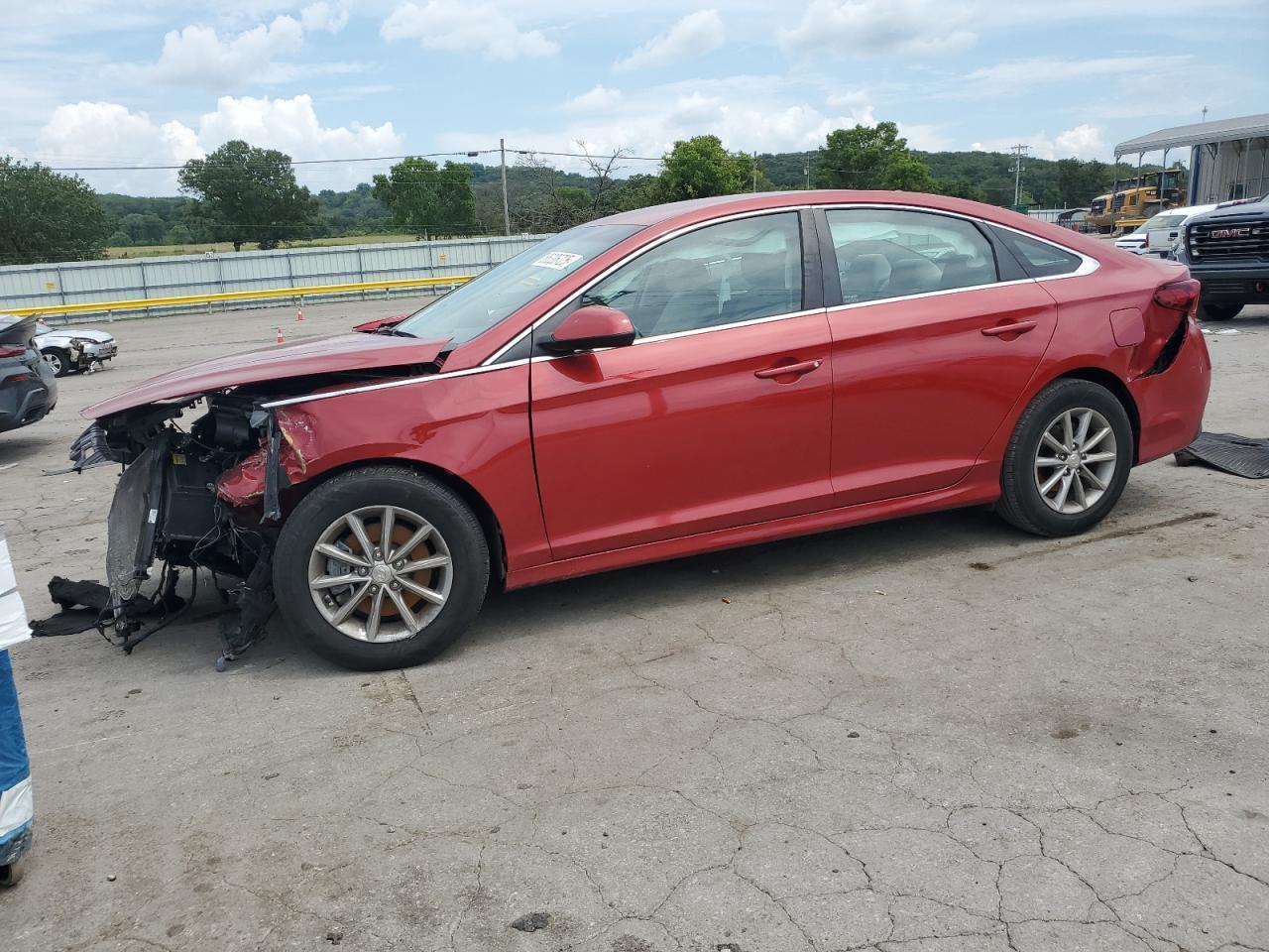 2019 Hyundai Sonata Se