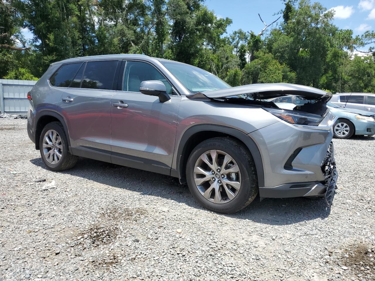 2025 Toyota Grand Highlander Le - Фото 4