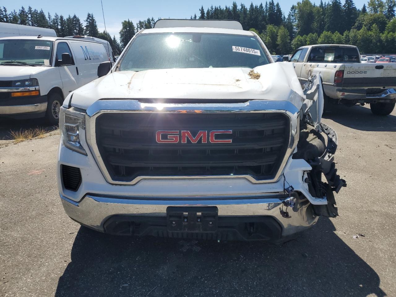 2020 GMC Sierra K1500 - Фото 5