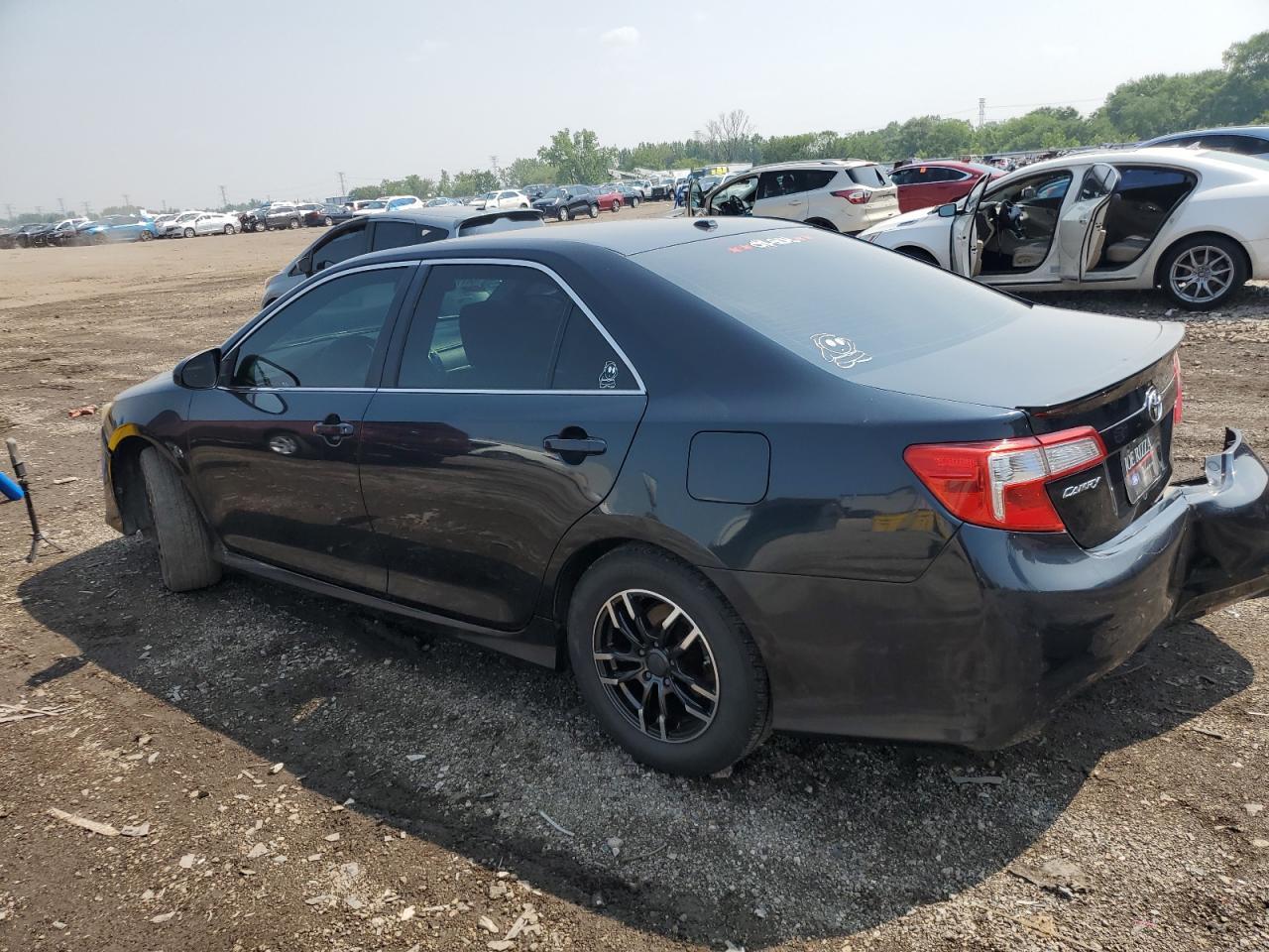 2013 Toyota Camry L - Image 2