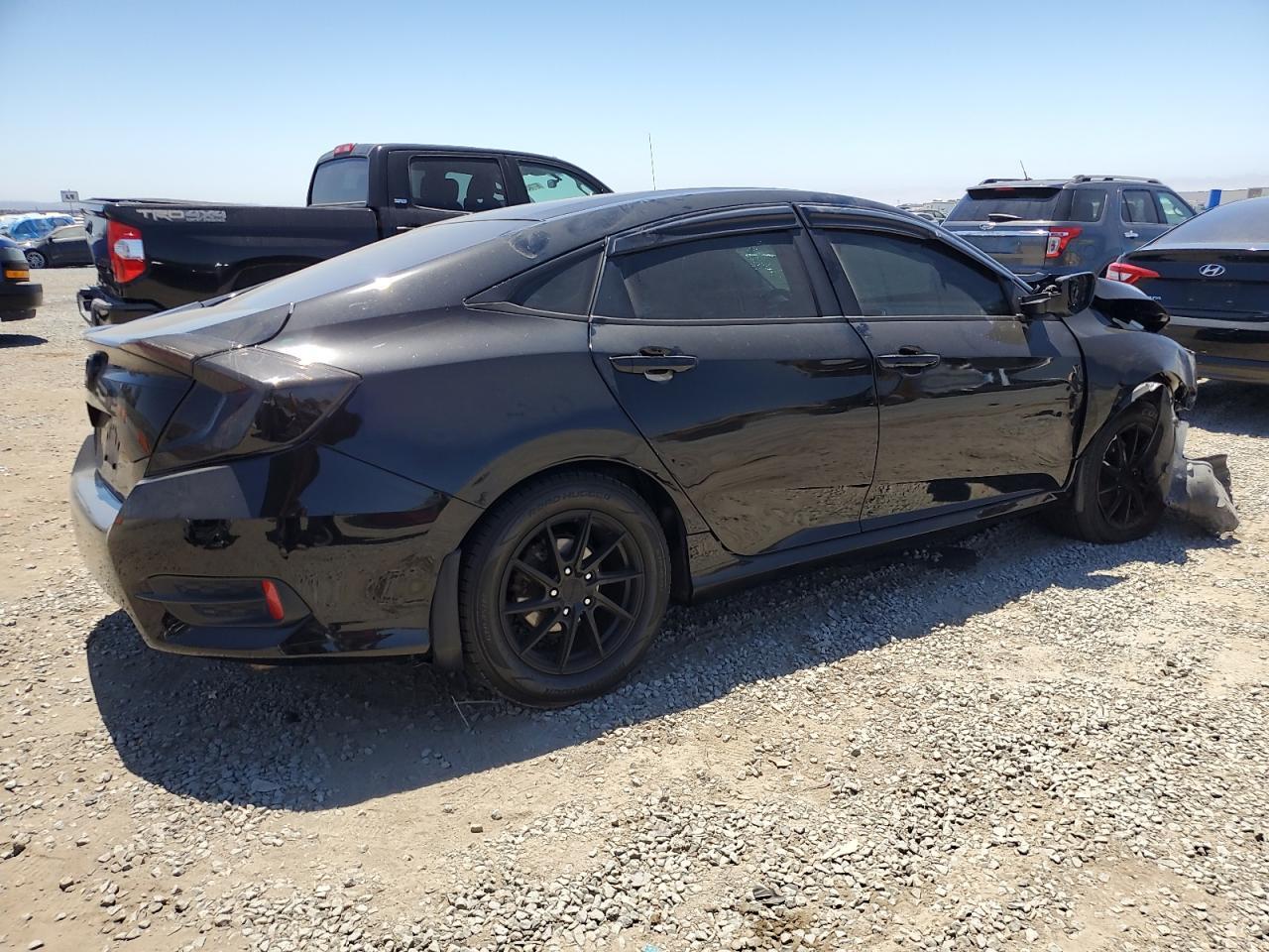 2016 Honda Civic Lx - Image 3
