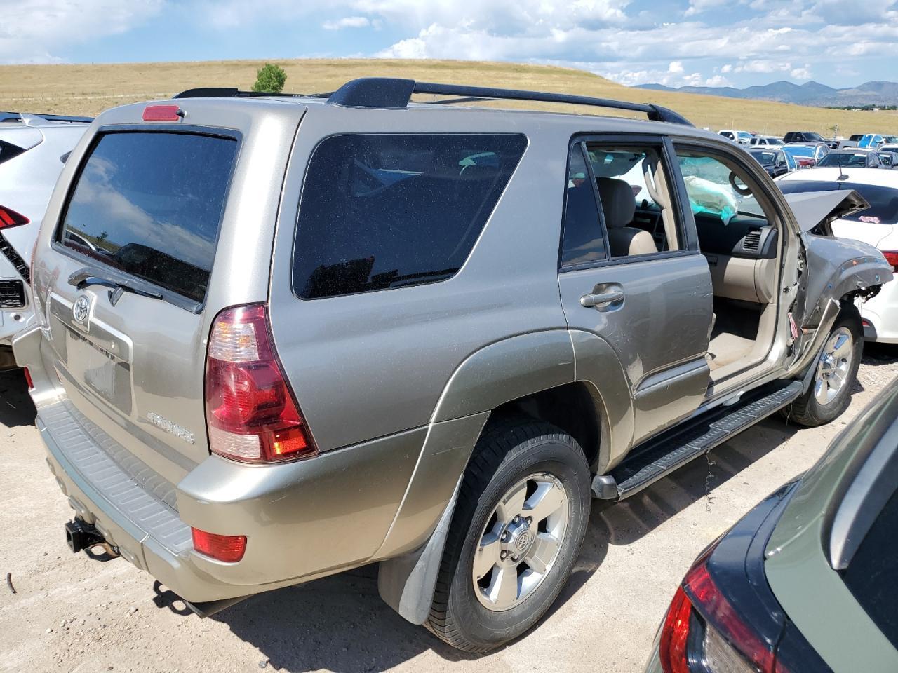 2004 Toyota 4Runner Sr5 - Image 3