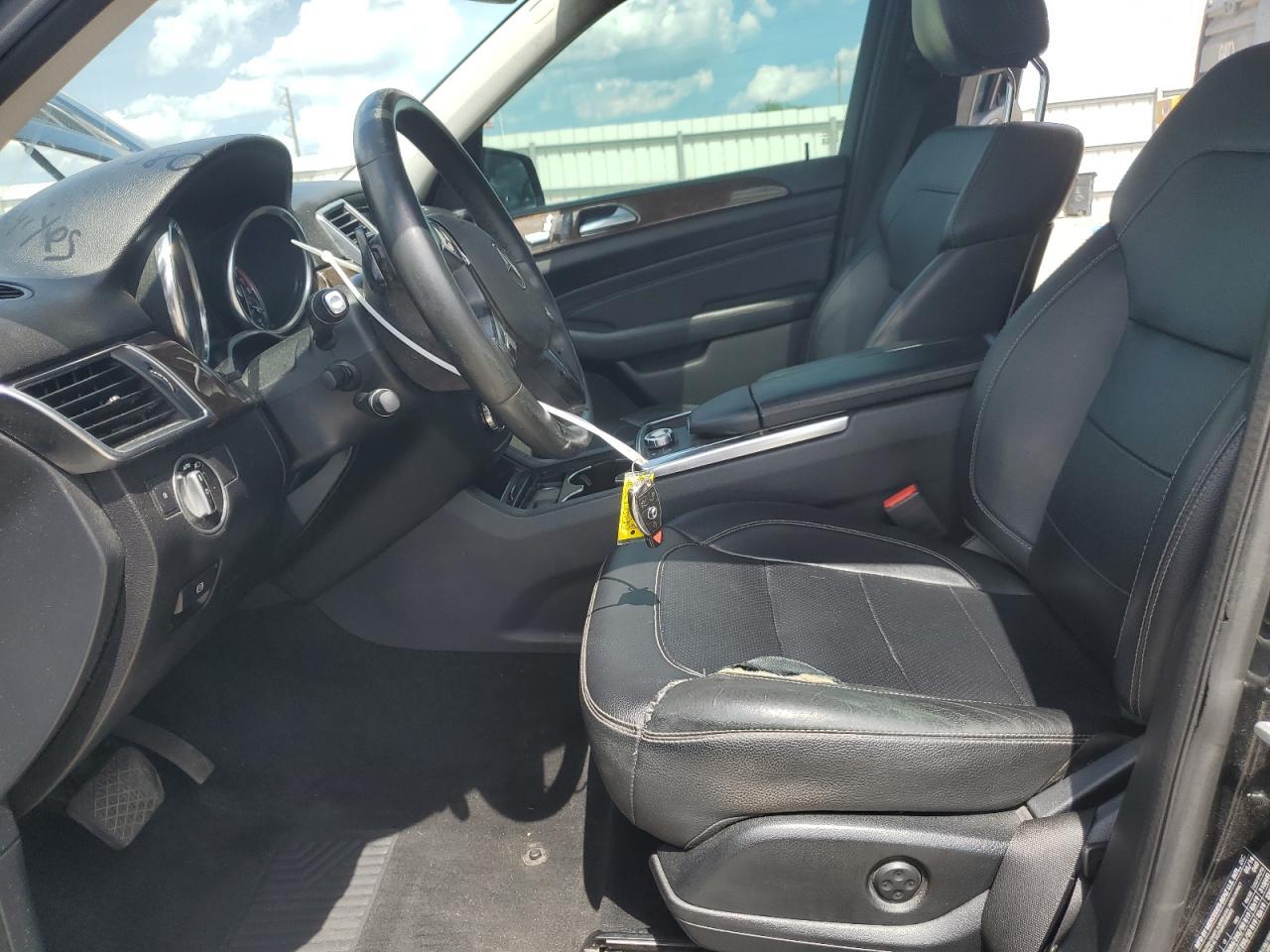 2014 Mercedes-Benz Ml 350 4Matic - Фото 7