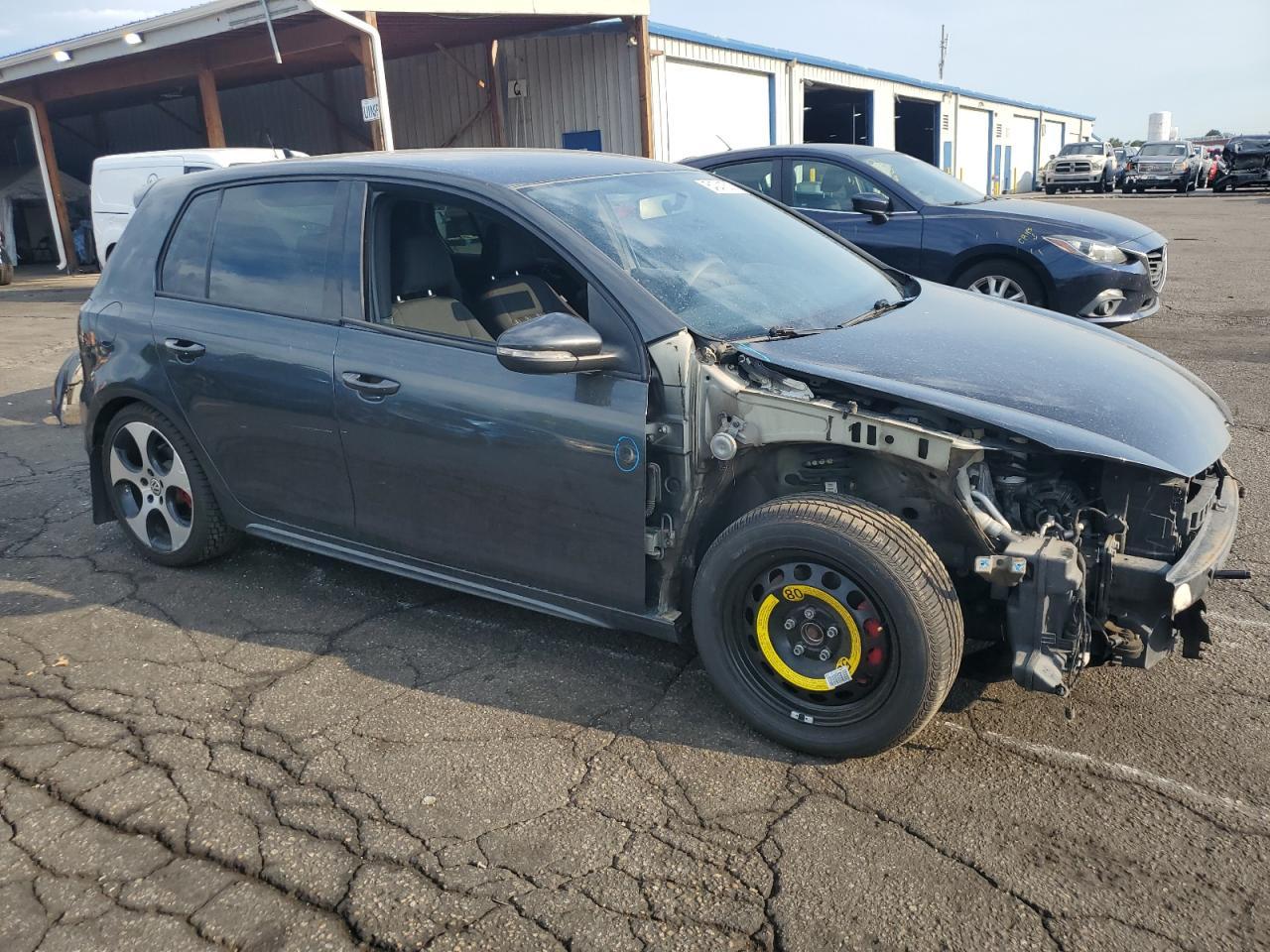 2011 Volkswagen Gti - Фото 4