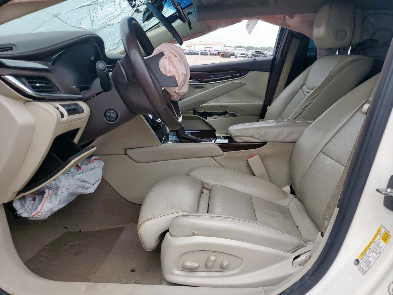 2014 Cadillac Xts Premium Collection - Фото 7