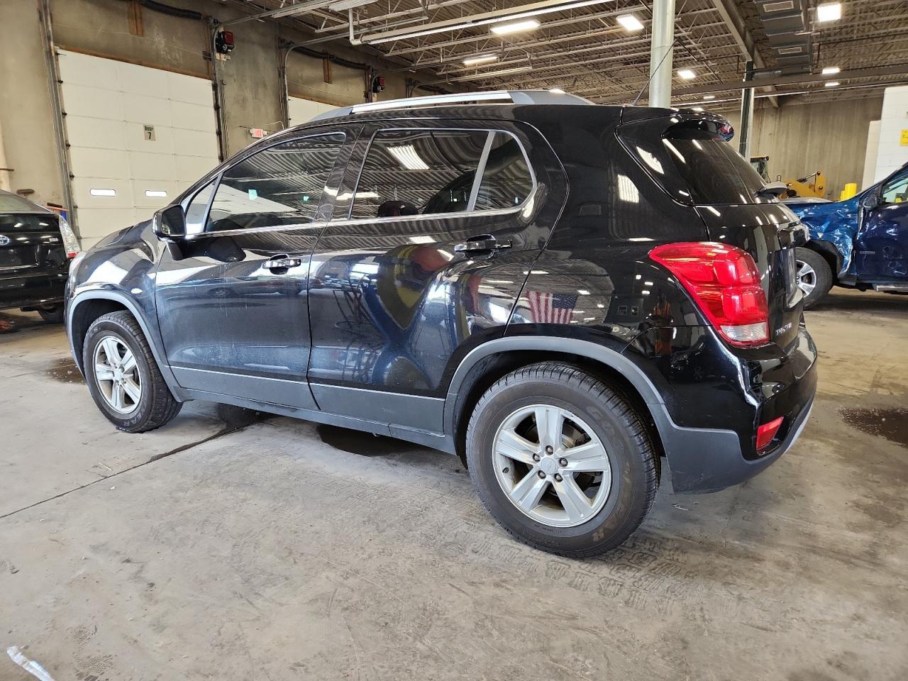 2018 Chevrolet Trax 1Lt - Фото 2