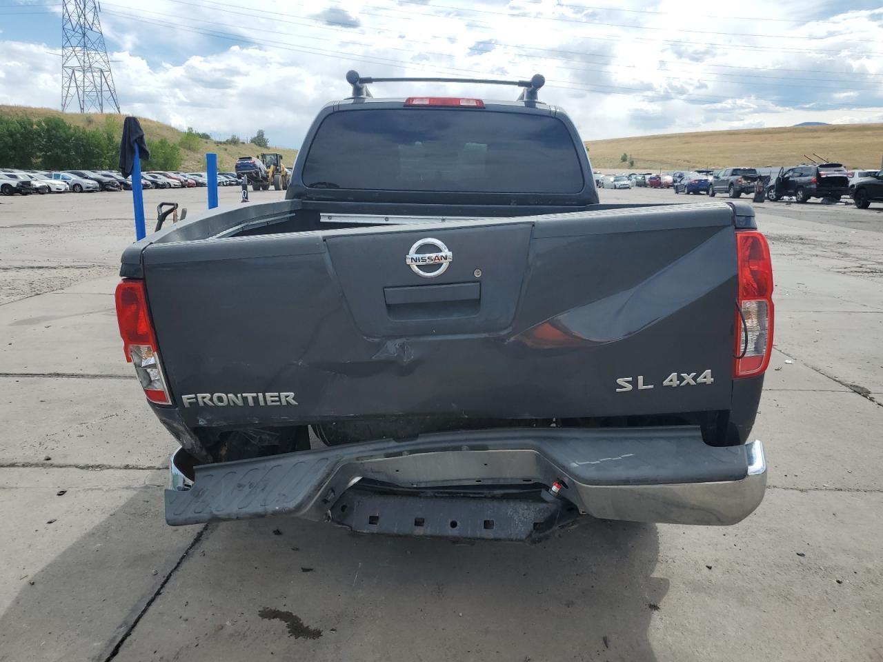 2012 Nissan Frontier Sv - Фото 6