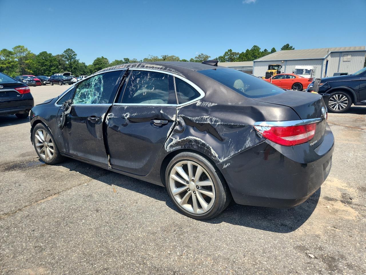 2015 Buick Verano Convenience - Image 2