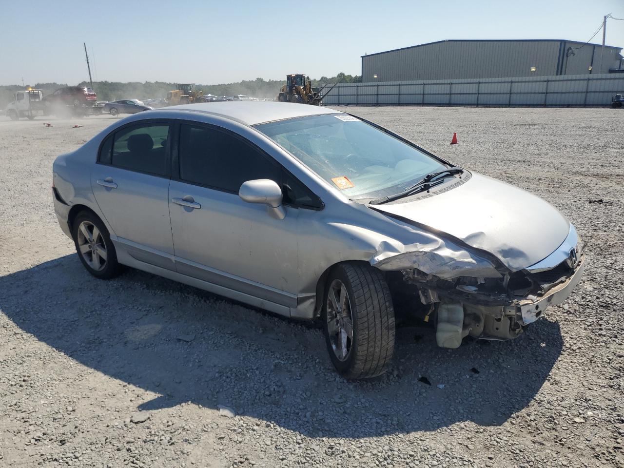 2010 Honda Civic Lx - Image 4