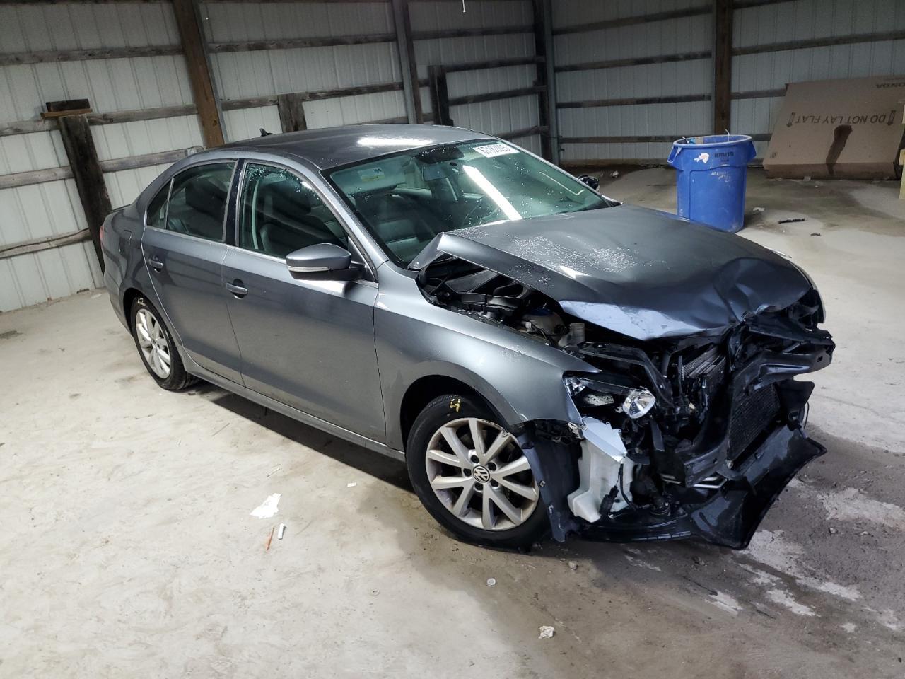 2014 Volk Jetta Se - Фото 4