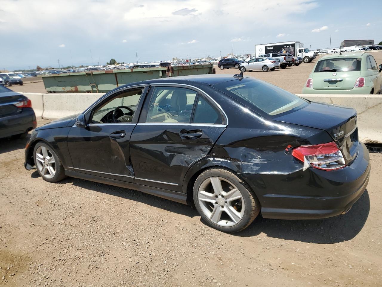 2011 Mercedes-Benz C 300 4Matic - Image 2