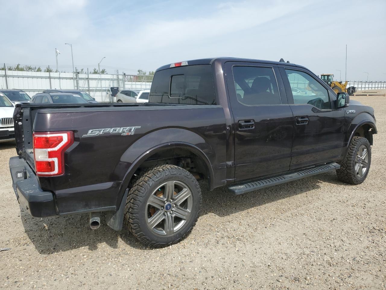 2020 Ford F150 Supercrew - Фото 3