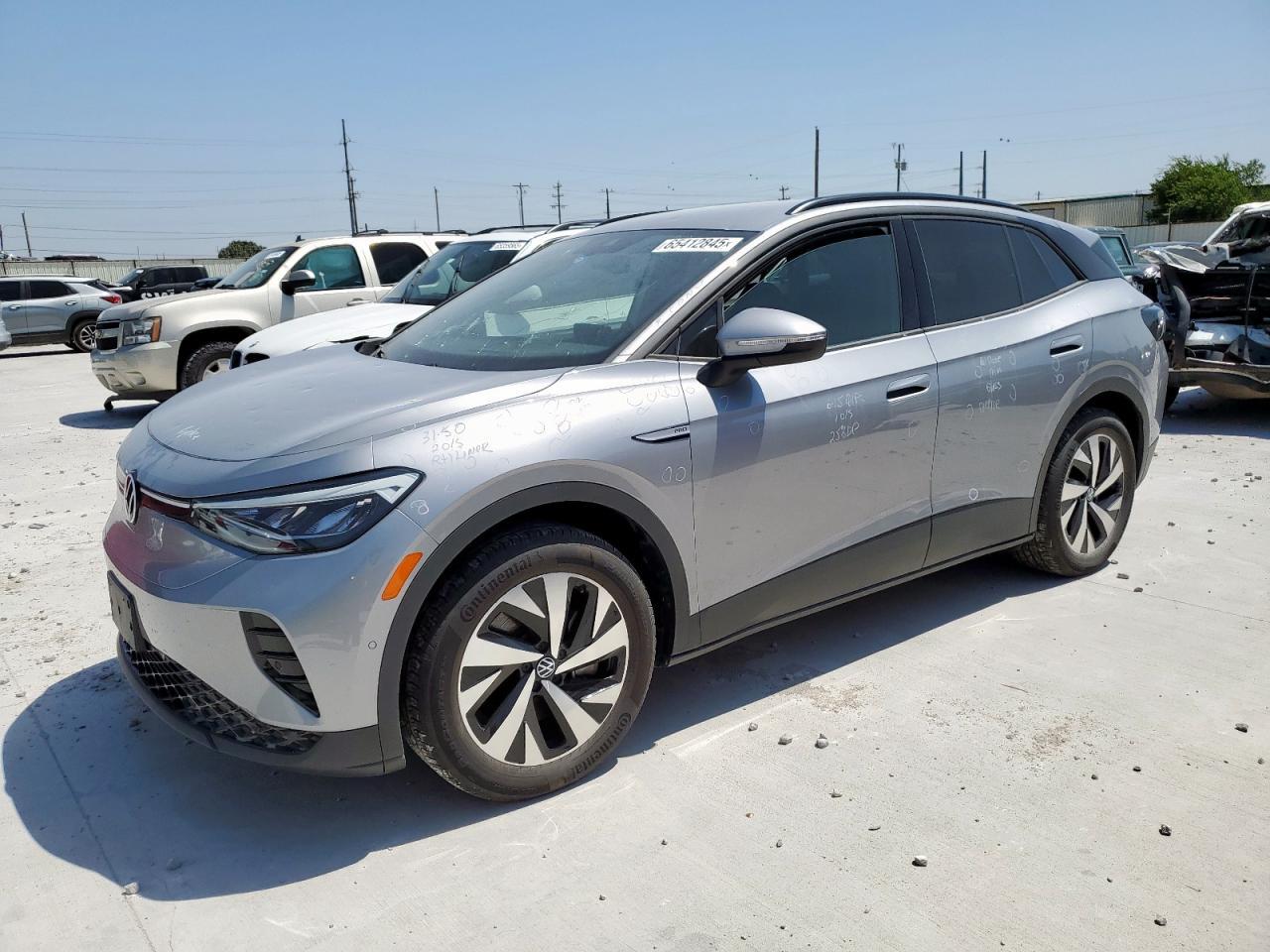 2023 Volkswagen Id.4 Pro