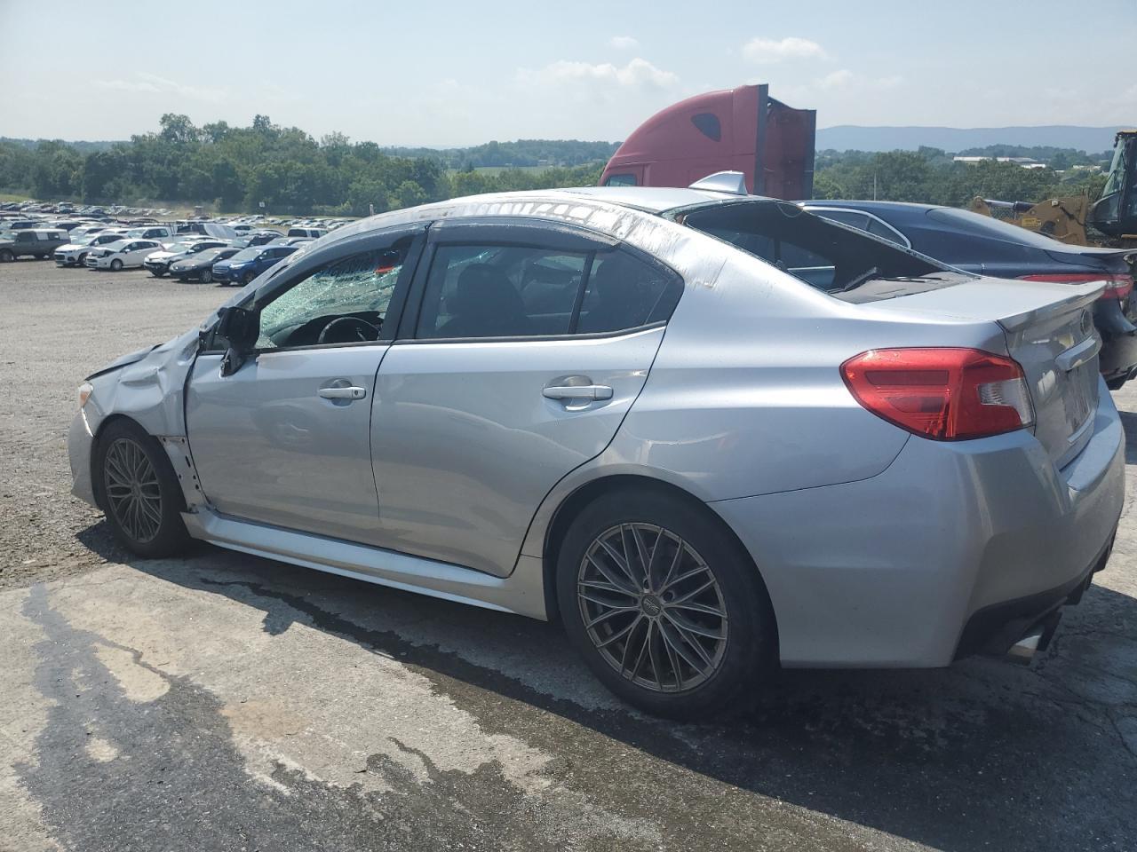 2016 Subaru Wrx Premium - Фото 2