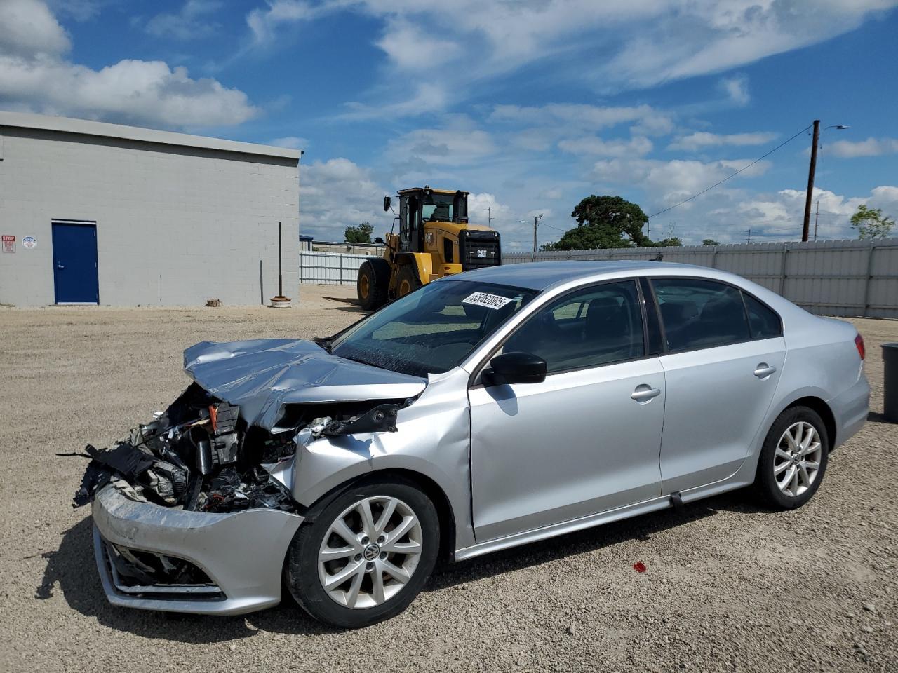 2015 Volkswagen Jetta Se