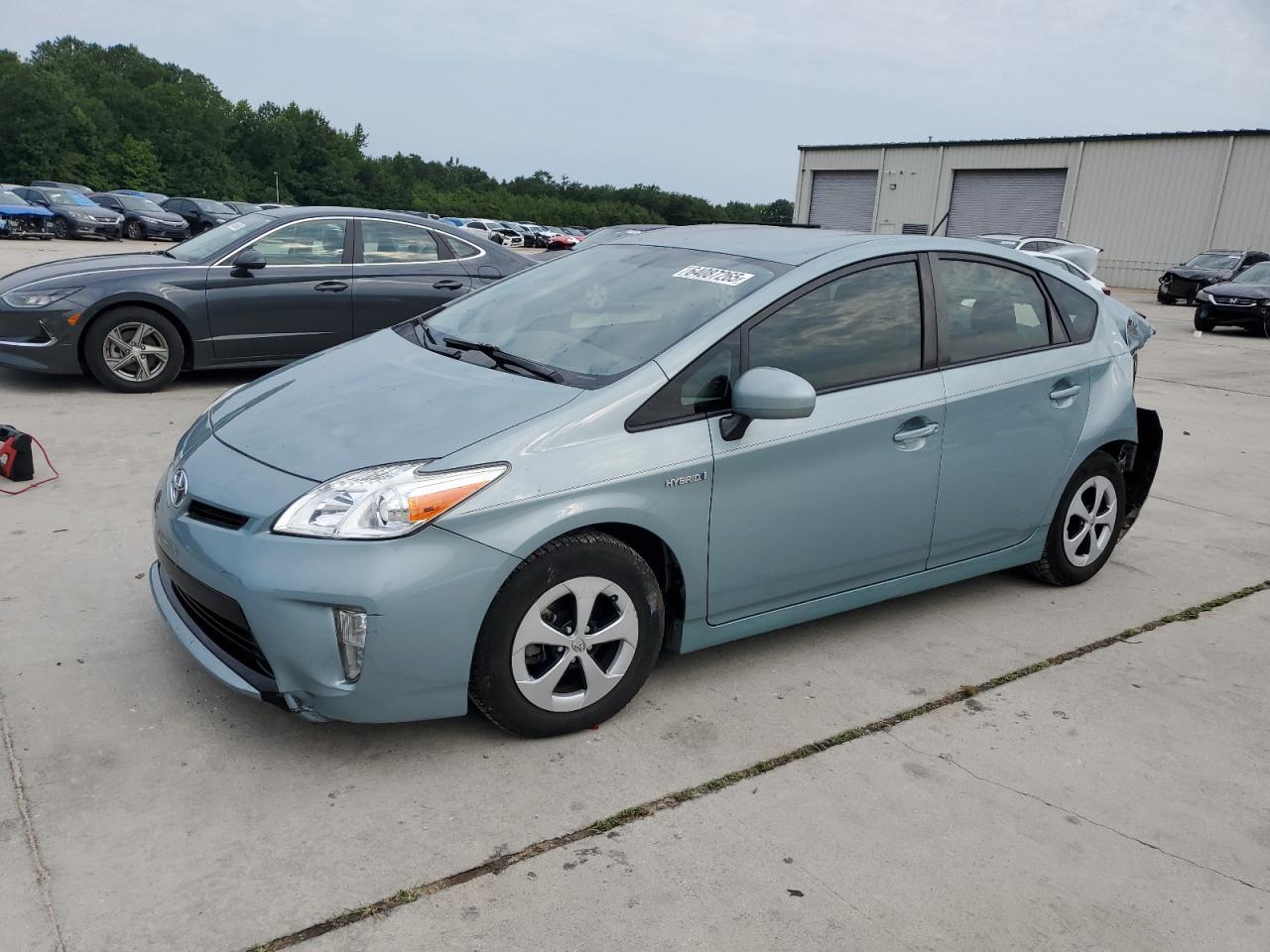 2015 Toyota Prius